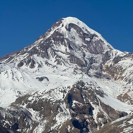 Lia Khaikashvili Guest House Kazbegi Eksteriør bilde