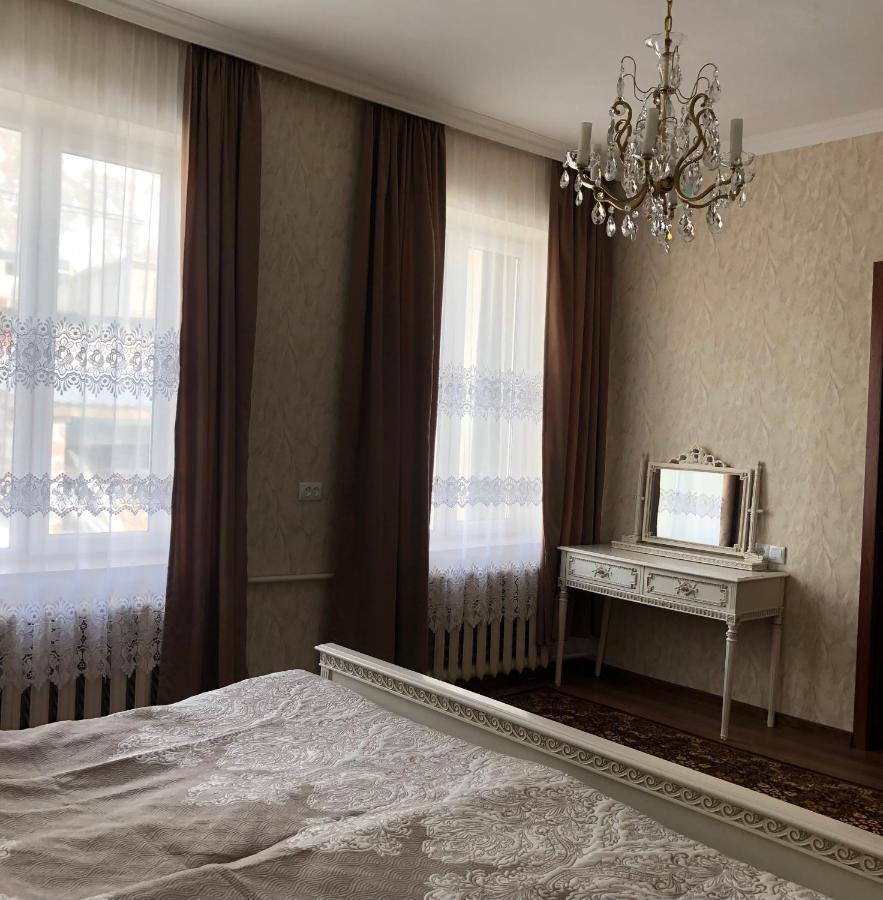 Lia Khaikashvili Guest House Kazbegi Eksteriør bilde