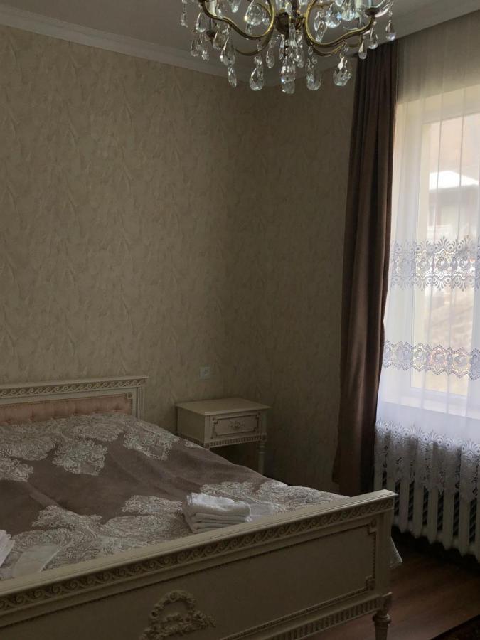 Lia Khaikashvili Guest House Kazbegi Eksteriør bilde