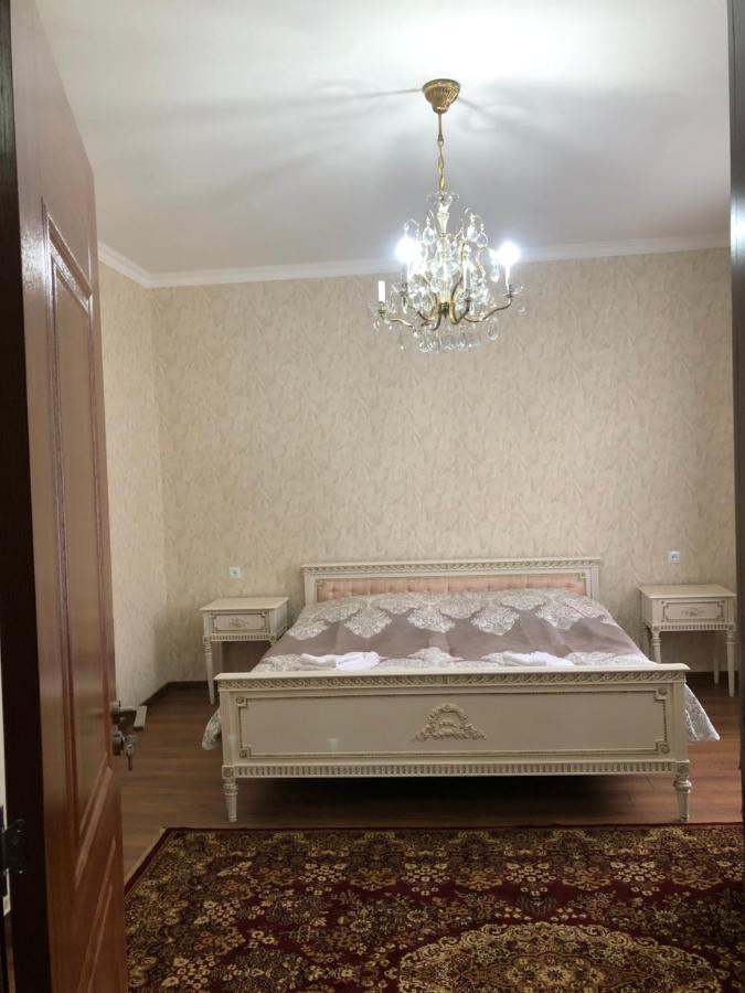 Lia Khaikashvili Guest House Kazbegi Eksteriør bilde
