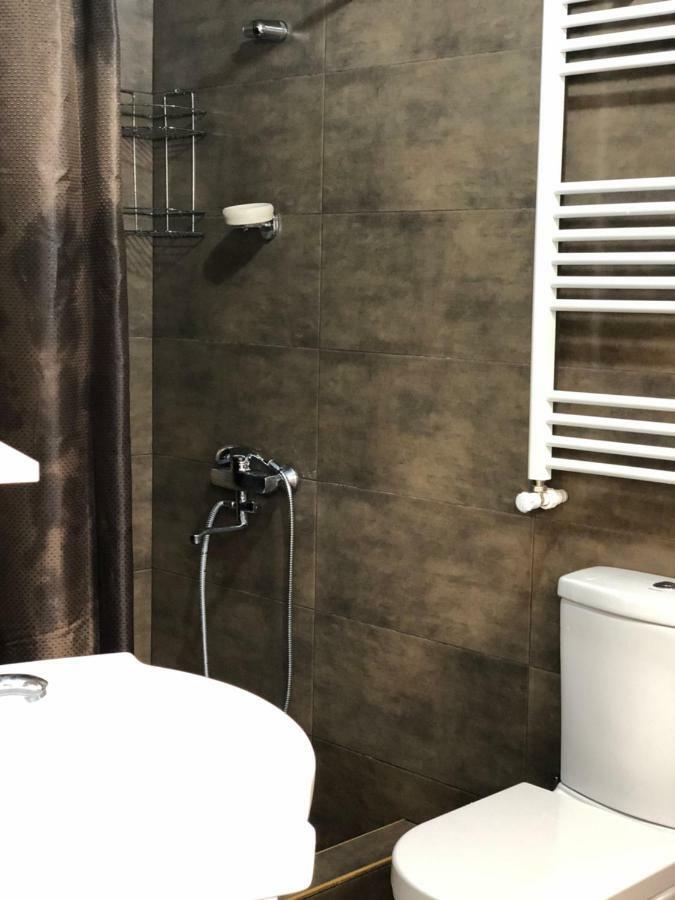 Lia Khaikashvili Guest House Kazbegi Eksteriør bilde