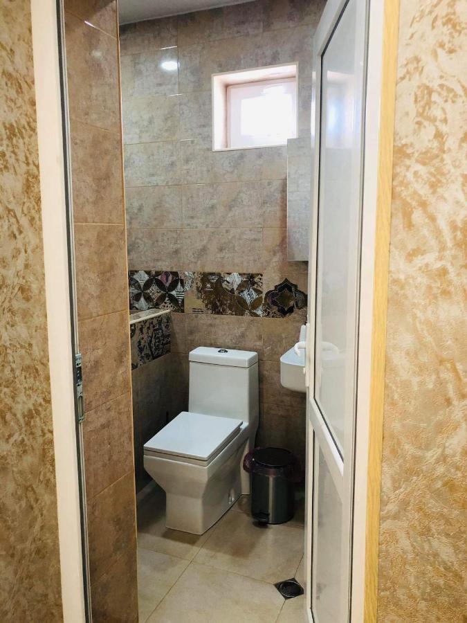 Lia Khaikashvili Guest House Kazbegi Eksteriør bilde