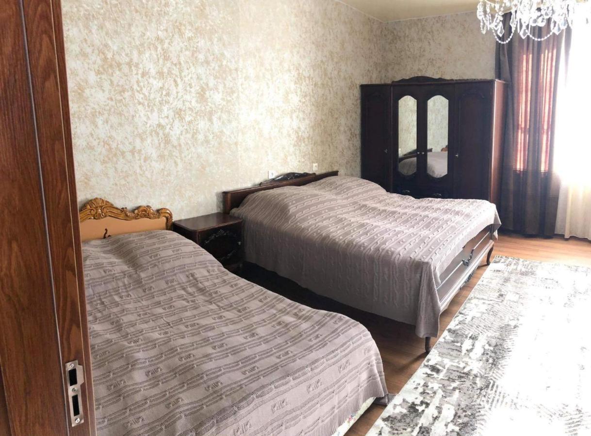Lia Khaikashvili Guest House Kazbegi Eksteriør bilde