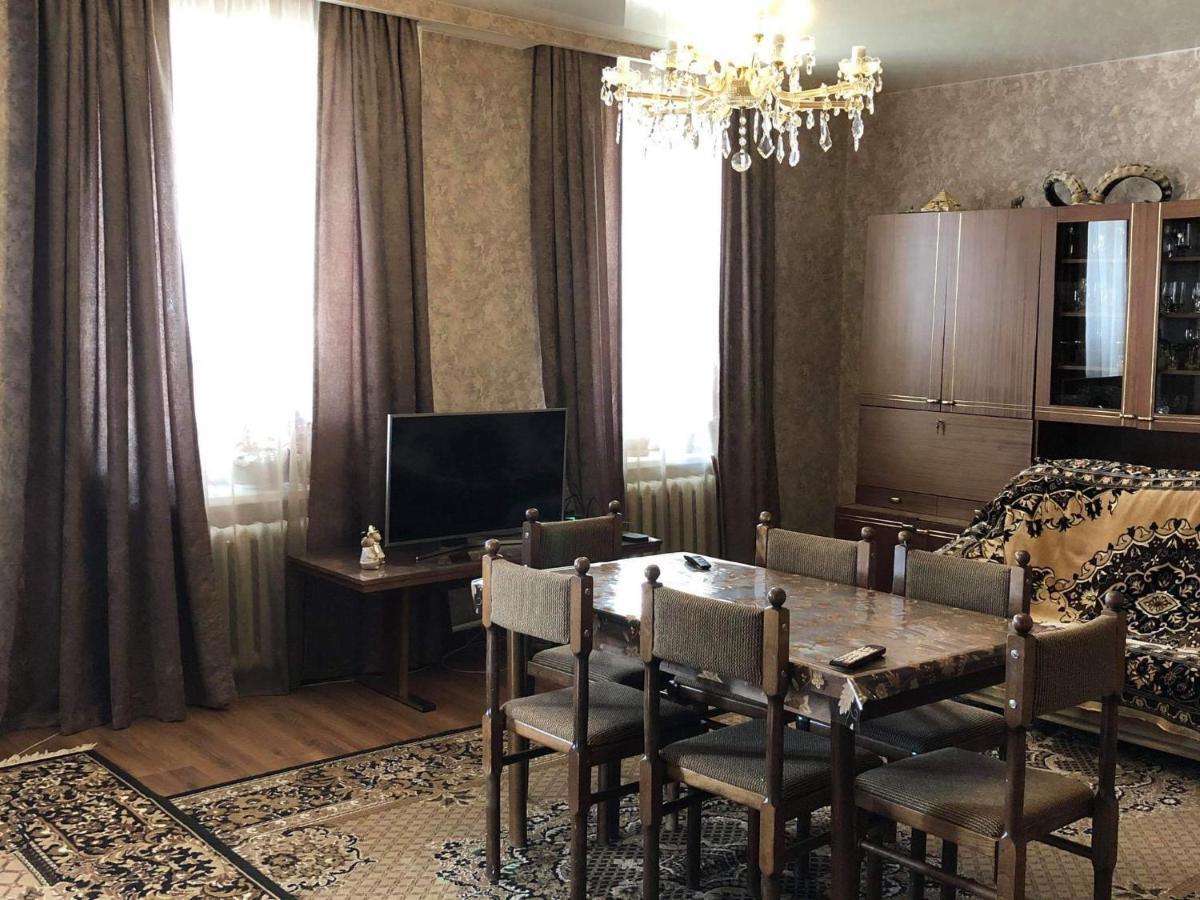 Lia Khaikashvili Guest House Kazbegi Eksteriør bilde