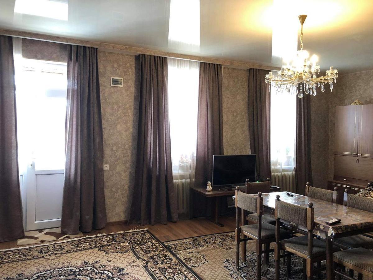 Lia Khaikashvili Guest House Kazbegi Eksteriør bilde