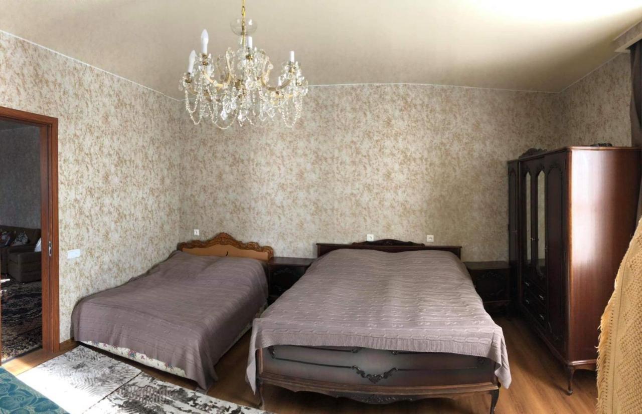 Lia Khaikashvili Guest House Kazbegi Eksteriør bilde