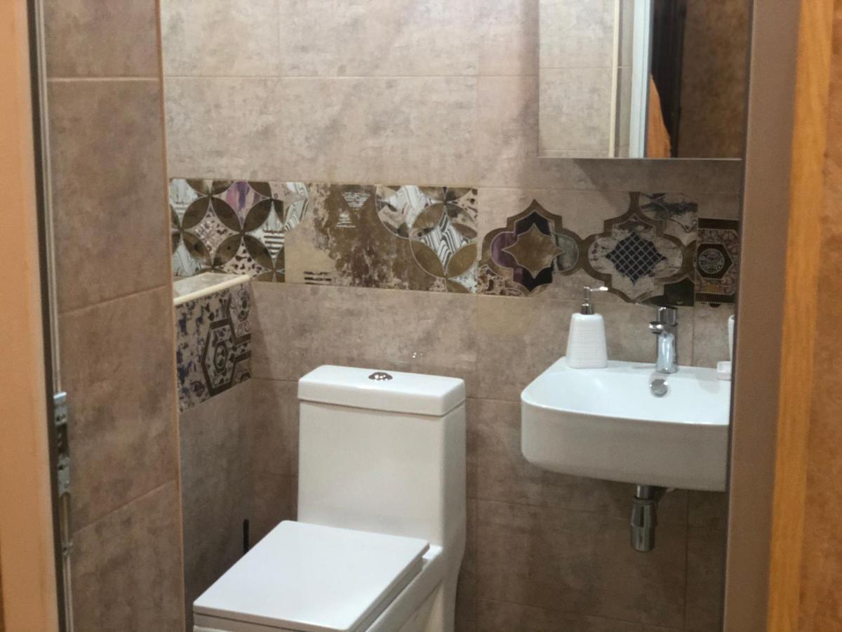 Lia Khaikashvili Guest House Kazbegi Eksteriør bilde