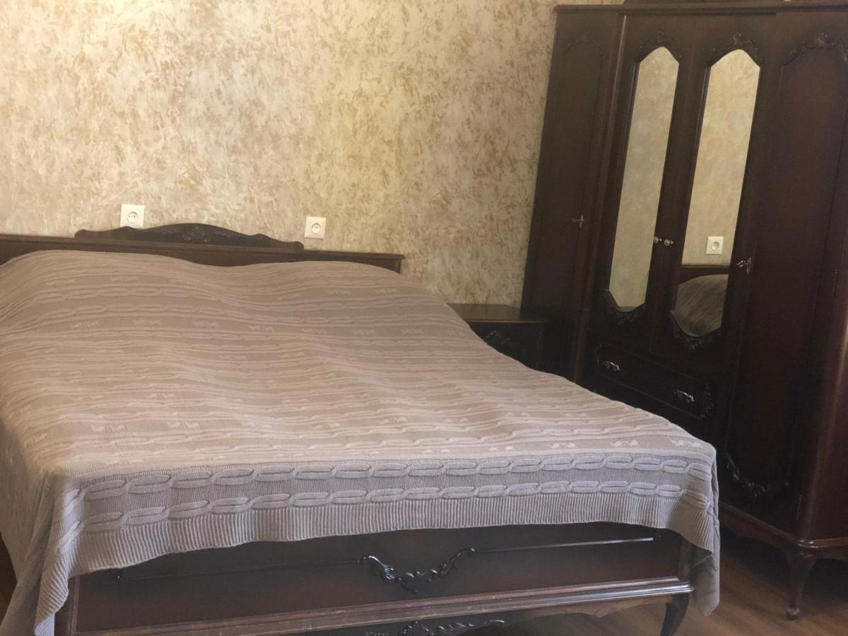 Lia Khaikashvili Guest House Kazbegi Eksteriør bilde