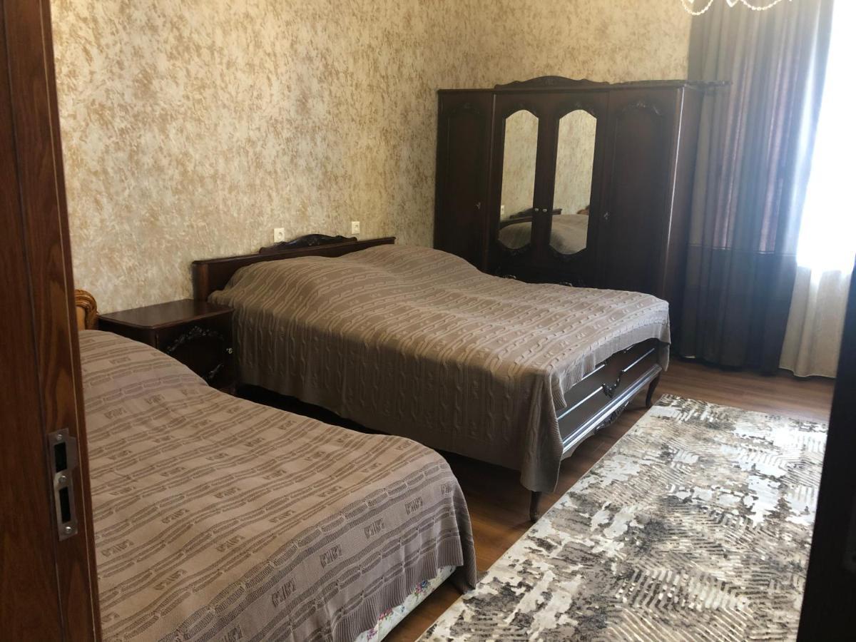 Lia Khaikashvili Guest House Kazbegi Eksteriør bilde